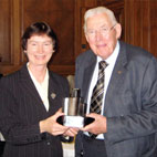 Dr Ian Paisley, MP MLA, First Minister, Northern Ireland Assembly